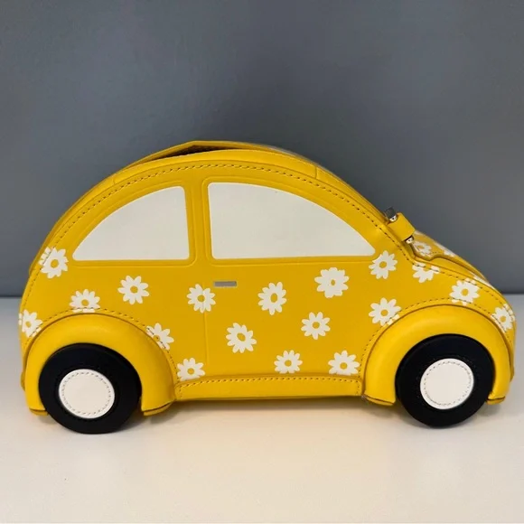 Kate Spade “Beep Beep” Crossbody Bag - Picture 3 of 6